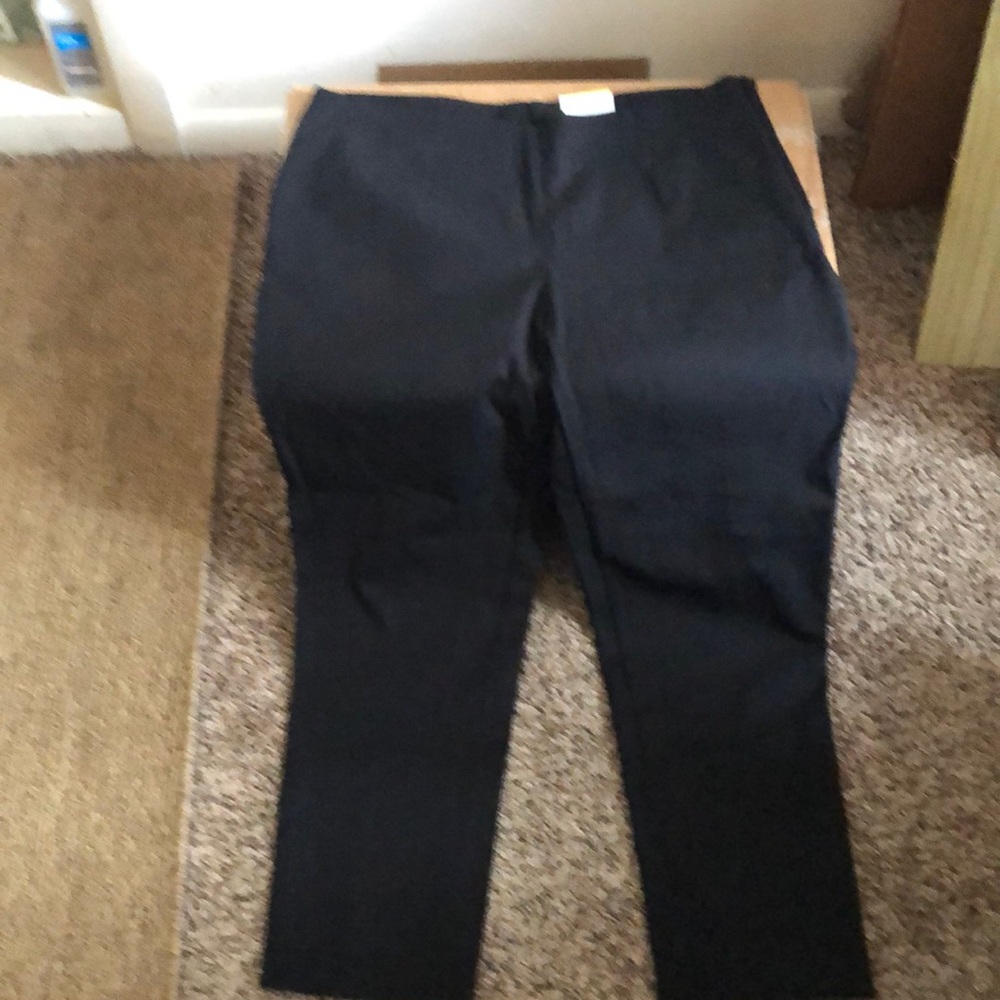 Black Pants